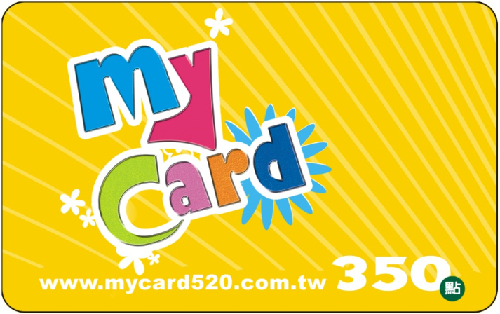 My card 350點(1入)
